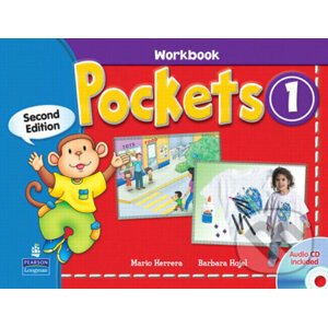 Pockets 1: Workbook - Barbara Hojel, Mario Herrera
