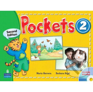 Pockets 2: Student´s Book - Barbara Hojel, Mario Herrera
