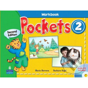 Pockets 2: Workbook - Mario Herrera