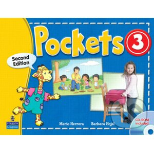 Pockets 3: Student´s Book - Barbara Hojel, Mario Herrera