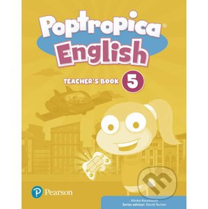 Poptropica English 5: Teacher´s Book and Online World Access Code Pack - Pearson