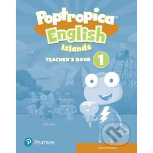 Poptropica English Islands 1: Teacher´s Book with Online World Access Code + Test Book pack (REPLACEMENT) - Susannah Malpas