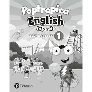 Poptropica English Islands 1: Test Booklet - Pearson