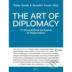 The Art of Diplomacy - Tobias Bunde