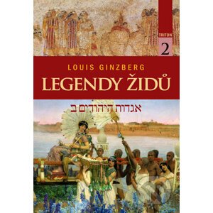 Legendy Židů 2 - Louis Ginzberg