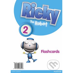 Ricky The Robot 2: Flashcards - Naomi Simmons