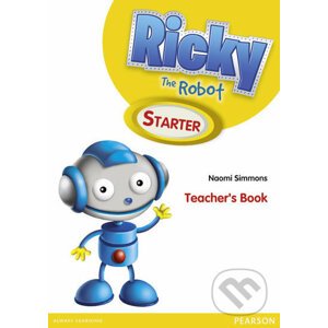 Ricky The Robot Starter: Teacher´s Book - Naomi Simmons