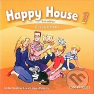 Happy House 1: Class Audio CDs /2/ (3rd) - Stella Maidment