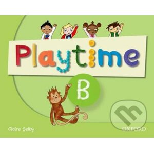 Playtime B: Course Book - Claire Selby