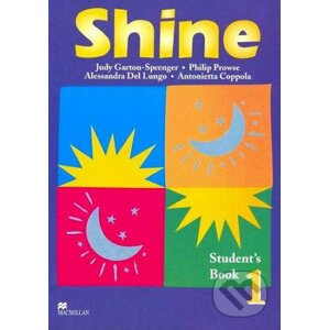 Shine Level 1: Student´s Book - Philip Prowse