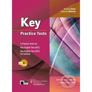 Key Practice Tests SB - Black Cat
