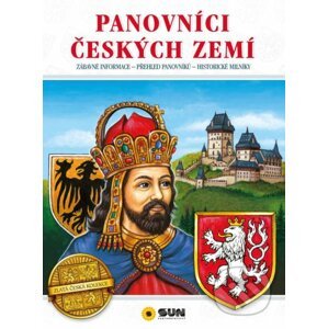 Panovníci českých zemí - SUN