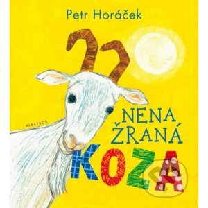 Nenažraná koza - Petr Horáček