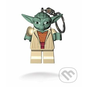 LEGO Star Wars Yoda svietiaca figúrka - LEGO