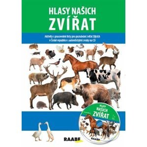 Hlasy našich zvířat - Jarmila Bachratá, Pavel Pelz