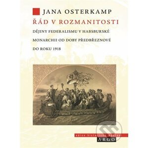 Řád v rozmanitosti - Jana Osterkamp