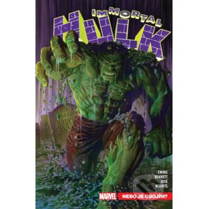 Immortal Hulk 1 - Al Ewing
