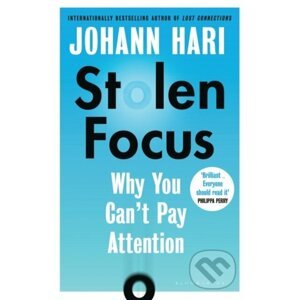 Stolen Focus - Johann Hari