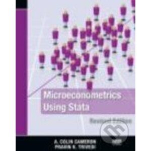 Microeconometrics Using Stata - A. Colin Cameron