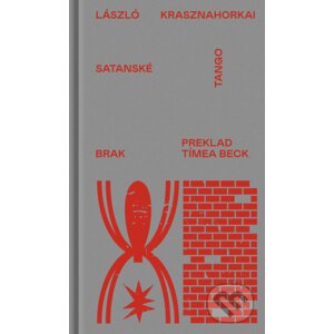 Satanské tango - László Krasznahorkai
