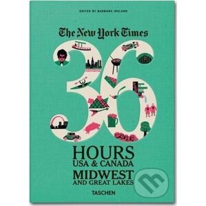 NY Times, 36 Hours, USA, Midwest - Barbara Ireland