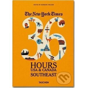 Ny Times, 36 Hours, USA & Canada, Southeast - Barbara Ireland