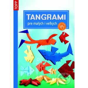 Tangrami pre malých i veľkých - Anagram