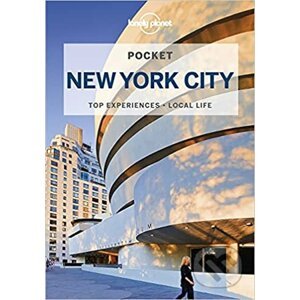 Pocket New York City 8 - Lonely Planet, Ali Lemer, Anita Isalska, MaSovaida Morgan, Kevin Raub