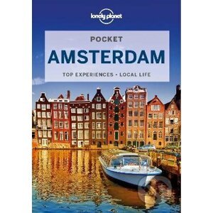 Pocket Amsterdam - Lonely Planet, Catherine Le Nevez, Kate Morgan, Barbara Woolsey