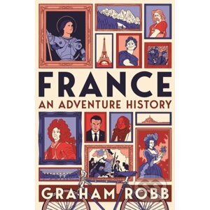 France - Graham Robb