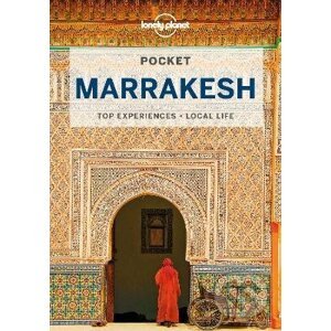 Pocket Marrakesh - Lonely Planet, Lorna Parkes