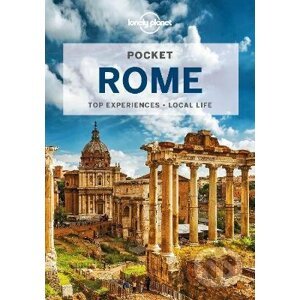 Pocket Rome - Lonely Planet, Duncan Garwood, Alexis Averbuck, Virginia Maxwell