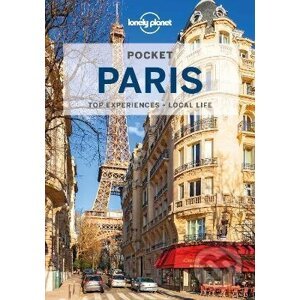 Pocket Paris - Lonely Planet, Jean-Bernard Carillet, Catherine Le Nevez, Christopher Pitts, Nicola Williams
