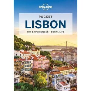 Pocket Lisbon - Lonely Planet, Regis St Louis, Kevin Raub