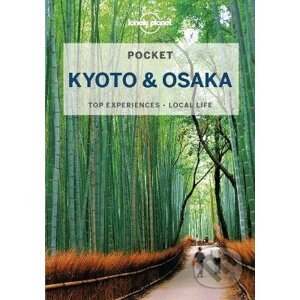 Pocket Kyoto & Osaka - Lonely Planet, Kate Morgan