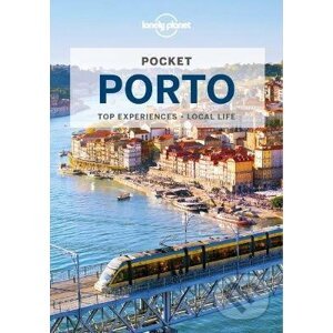 Pocket Porto - Lonely Planet, Kerry Walker