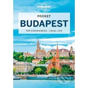 Pocket Budapest - Lonely Planet, Steve Fallon