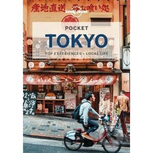Pocket Tokyo - Lonely Planet, Simon Richmond, Rebecca Milner