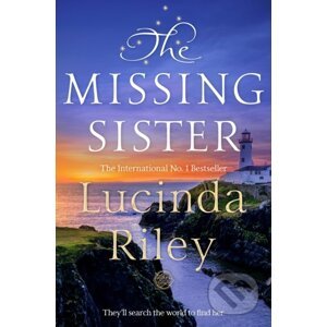 The Missing Sister - Lucinda Riley
