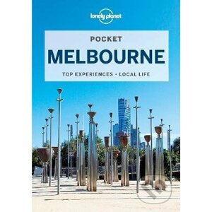 Pocket Melbourne - Lonely Planet, Ali Lemer, Tim Richards