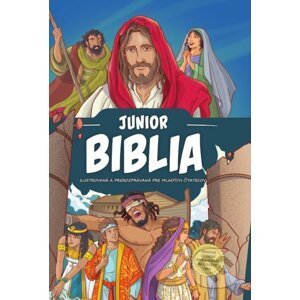Junior Biblia - Andrew Newton, Fabiano Fiorin