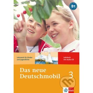 Das neue Deutschmobil 3 - učebnice + CD - Jutta Douvitsas-Gamst, Sigrid Xanthos-Kretzschmer, Eleftherios Xanthos