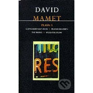Mamet Plays 3 - David Mamet