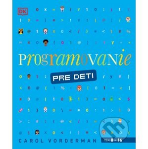Programovanie pre deti - Carol Vorderman