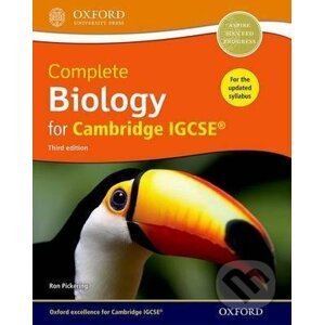 Complete Biology for Cambridge IGCSE (R) - Ron Pickering