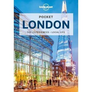 Pocket London - Lonely Planet, Damian Harper, Steve Fallon, Lauren Keith, Masovaida Morgan, Tasmin Waby