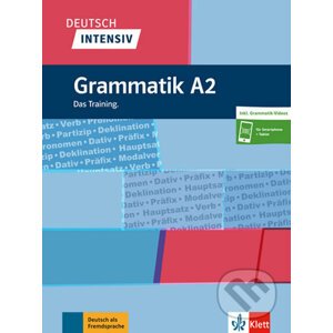 Deutsch intensiv – Grammatik A2 - Christiane Lemcke Lutz, Rohrmann