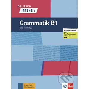 Deutsch intensiv - Grammatik B1 - Marion Schomer, Magdalena Ptak