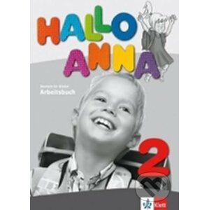 Hallo Anna 2 (A1.1) – Arbeitsbuch - Klett