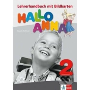 Hallo Anna 2 (A1.1) – Lehrerhandbuch + CD-Rom - Klett